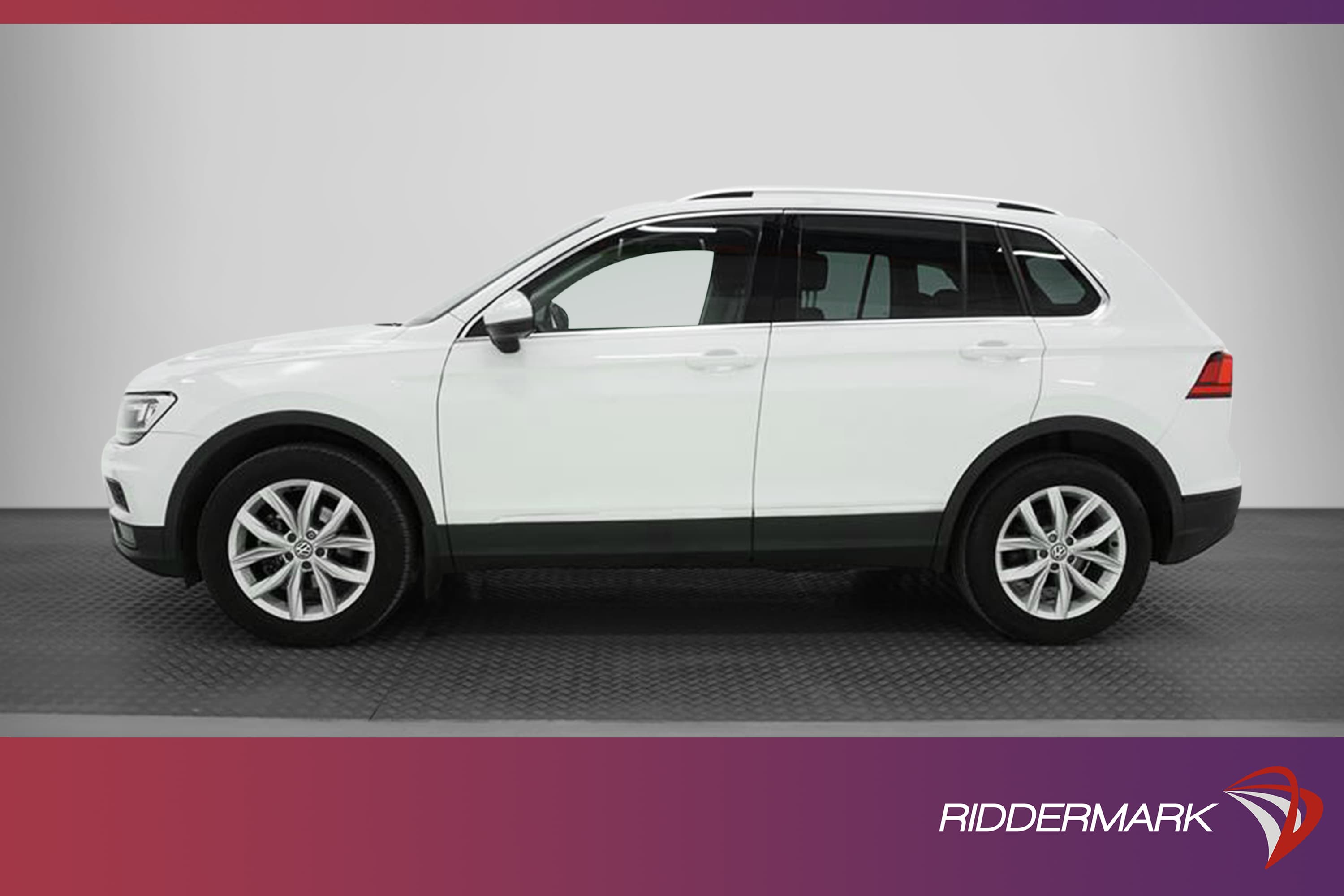 Volkswagen Tiguan 1.4 TSI 150hk 4M