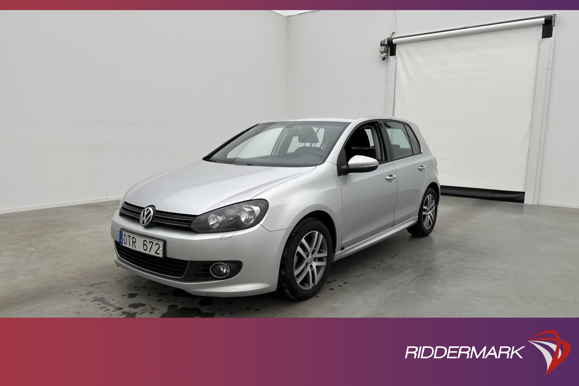 Volkswagen Golf 2.0 TDI 140hk