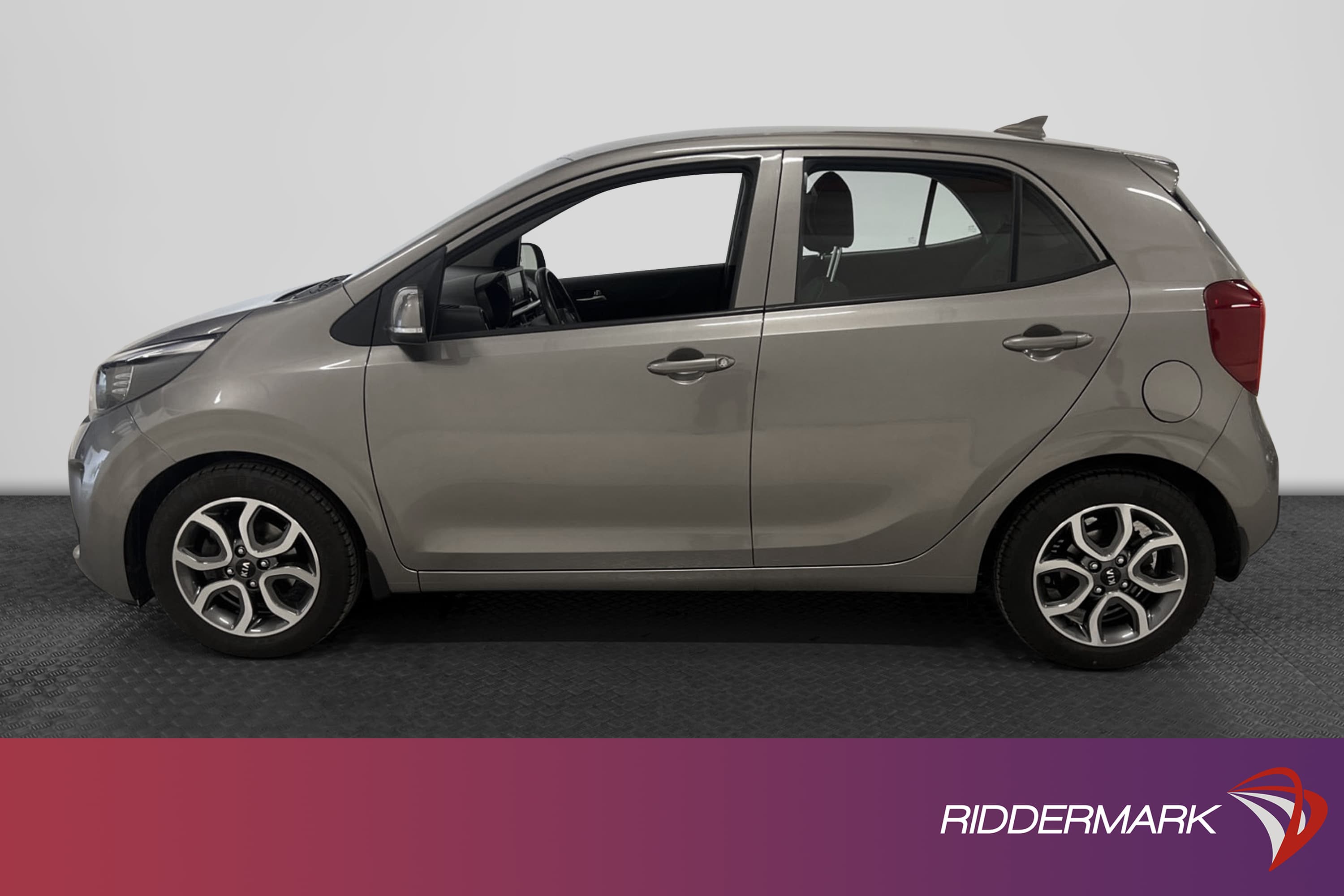 Kia Picanto 1.0 MPI 67hk