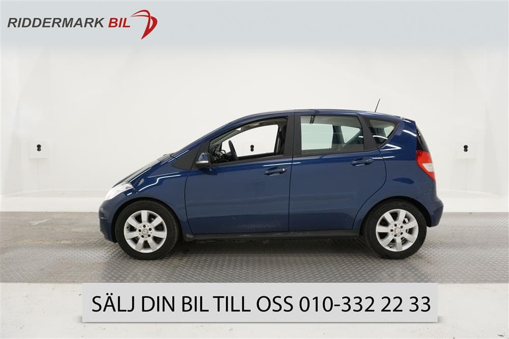 Mercedes-Benz A 160 5dr W169 95hk