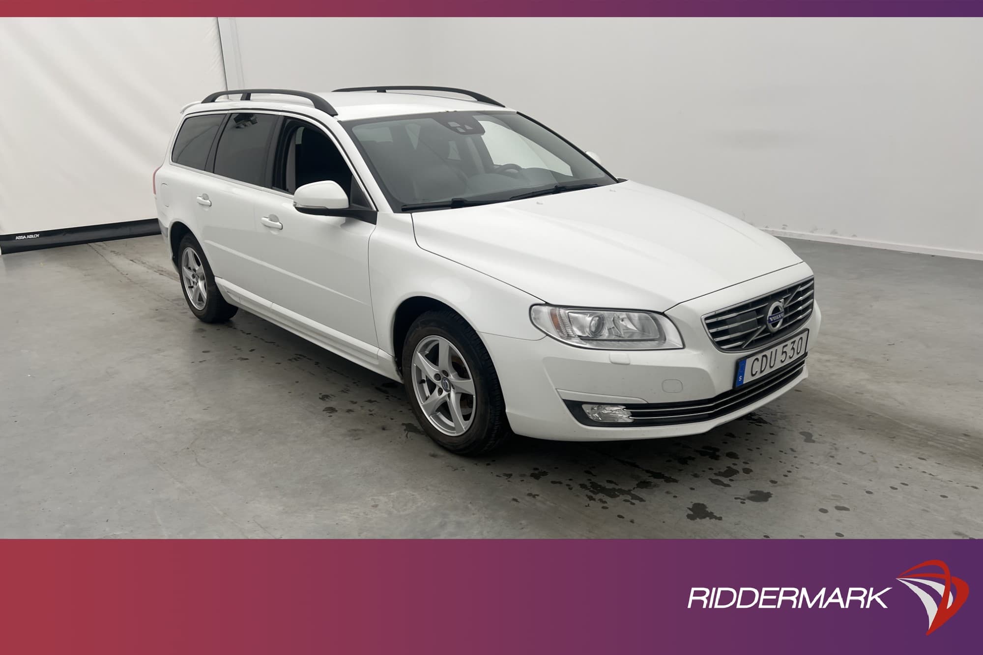 Volvo V70 D3