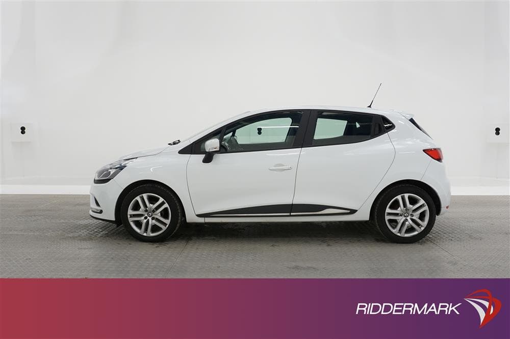 Renault Clio 1.2 75hk