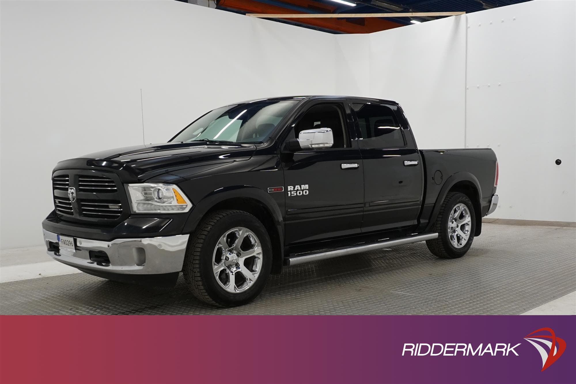 Dodge Ram Laramie 3.0 Automat Eu6 4WD Taklucka Drag Moms