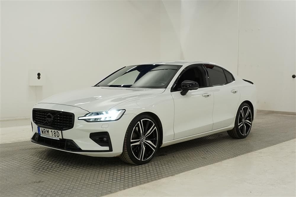 Volvo S60 T5