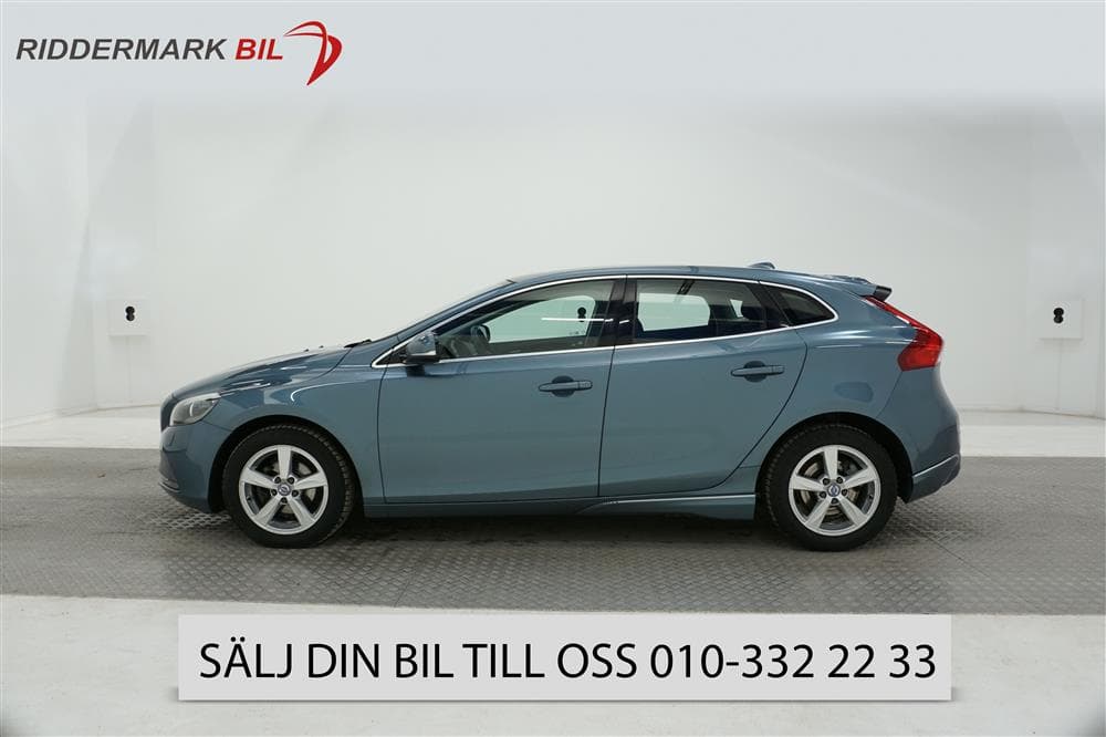 Volvo V40 D2 (115hk)