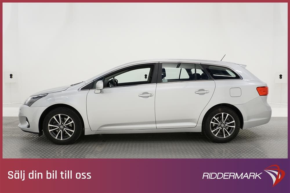 Toyota Avensis 1.8 Kombi 147hk