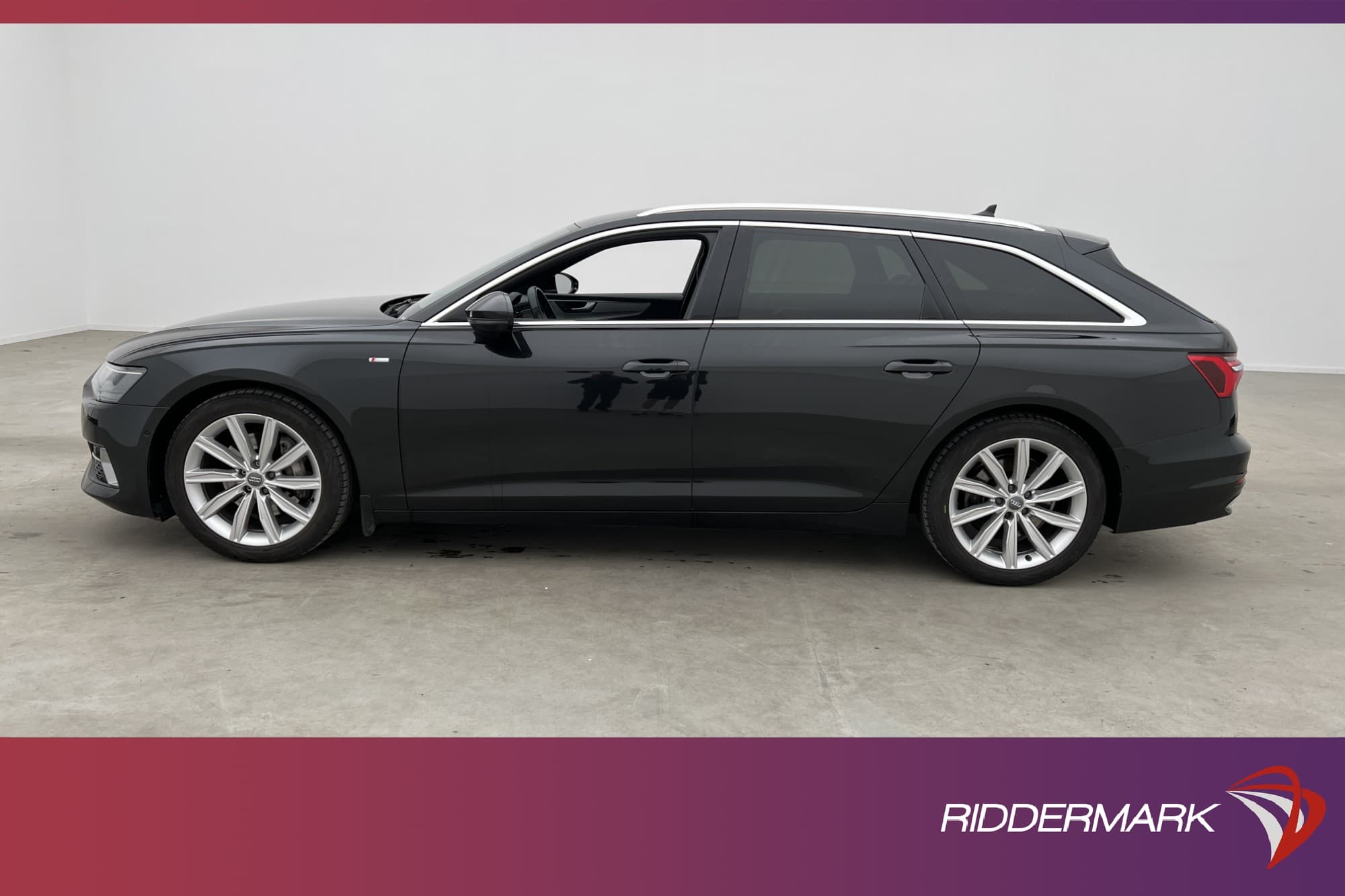Audi A6 45 TFSI 245hk Quattro S-Line