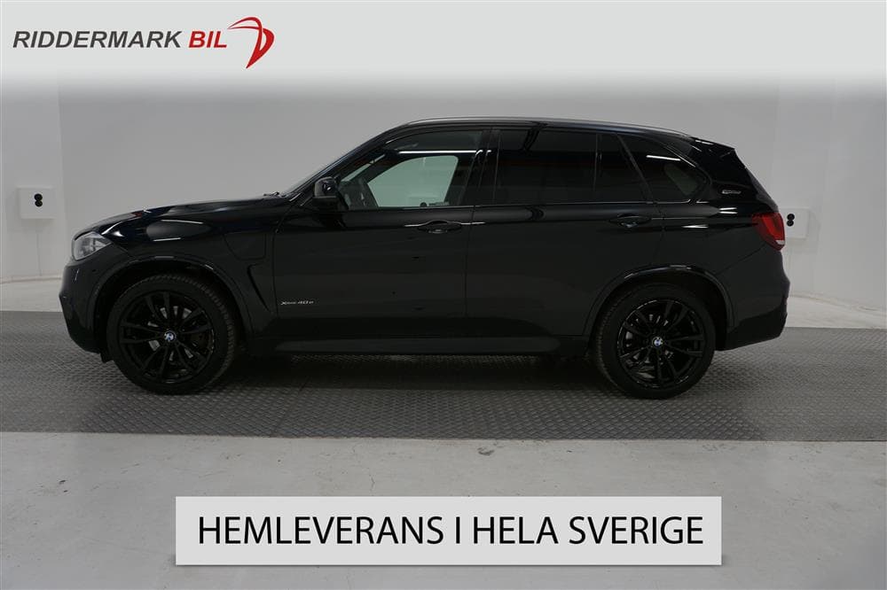 BMW X5 xDrive40e 245hk