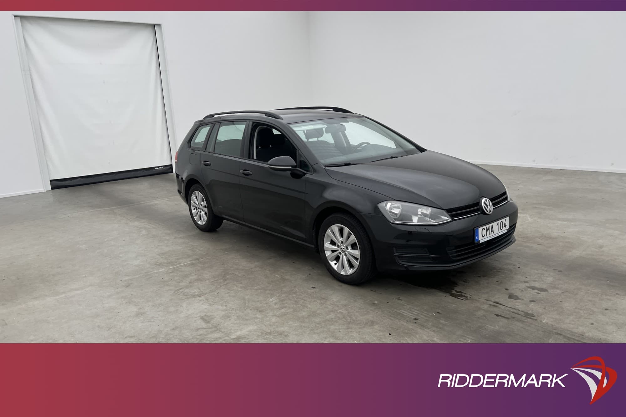 Volkswagen Golf 1.2 TSI 105hk