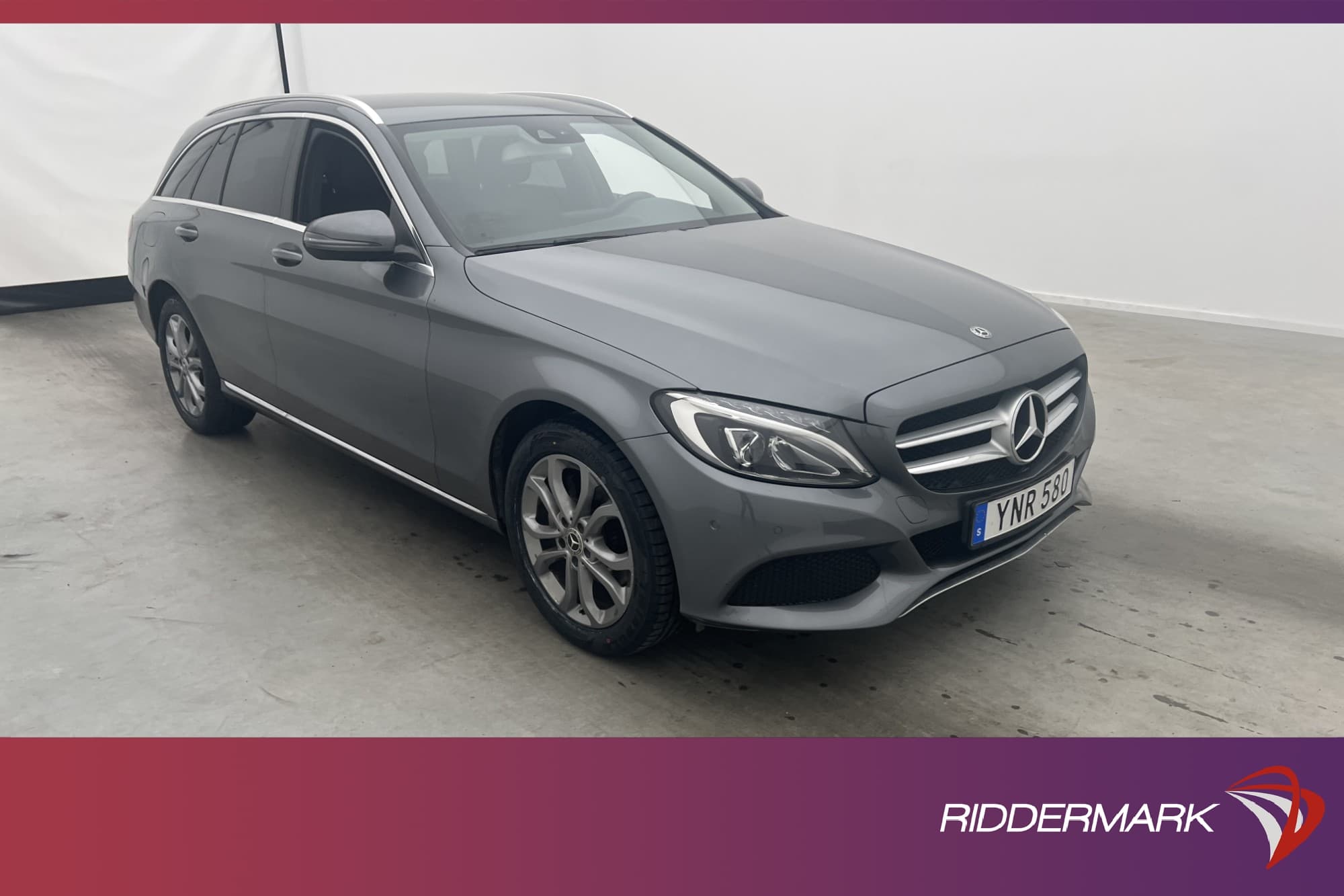 Mercedes-Benz C 220 T d 4M