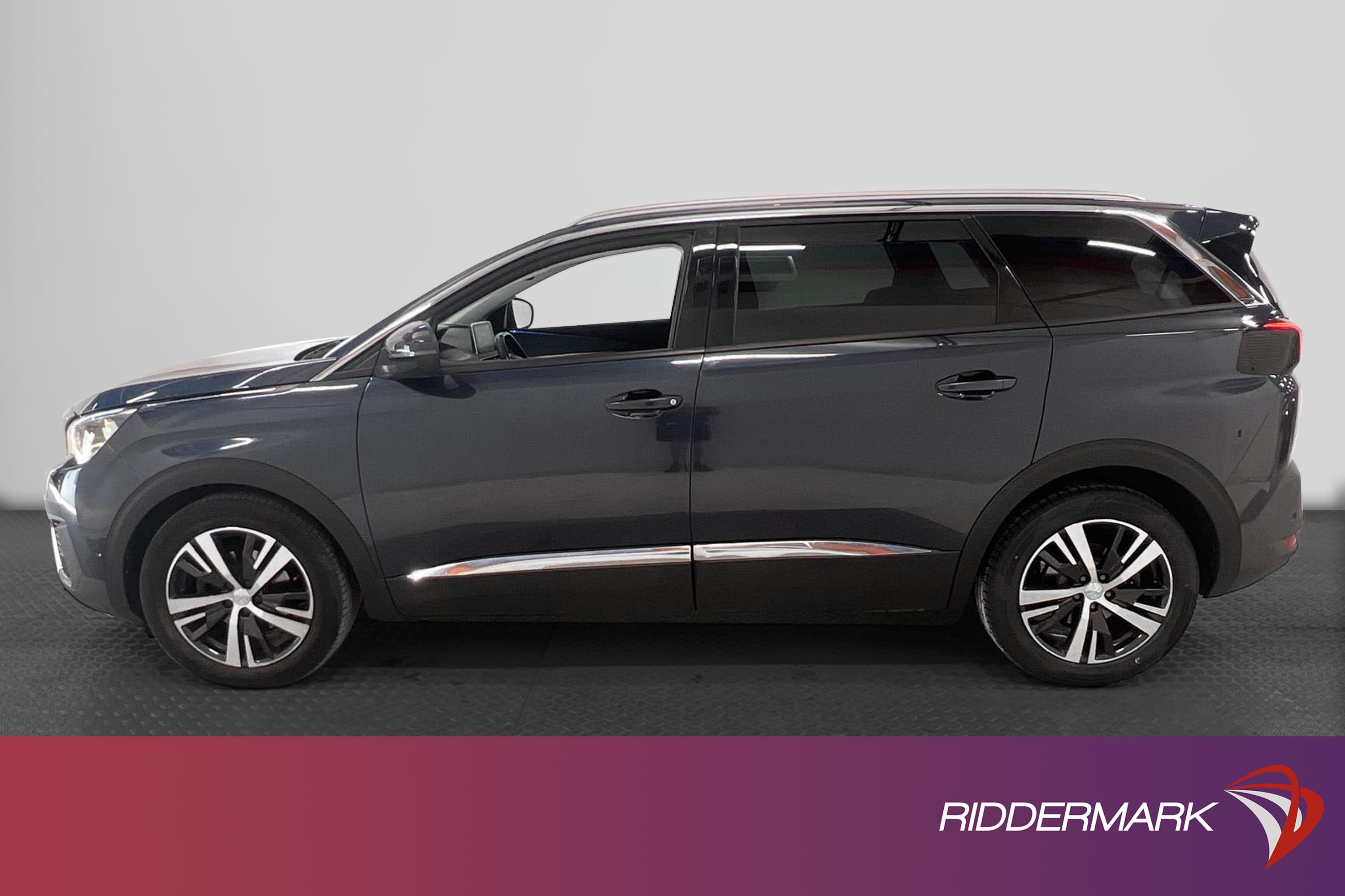 Peugeot 5008 1.6 120 hk 7-sits