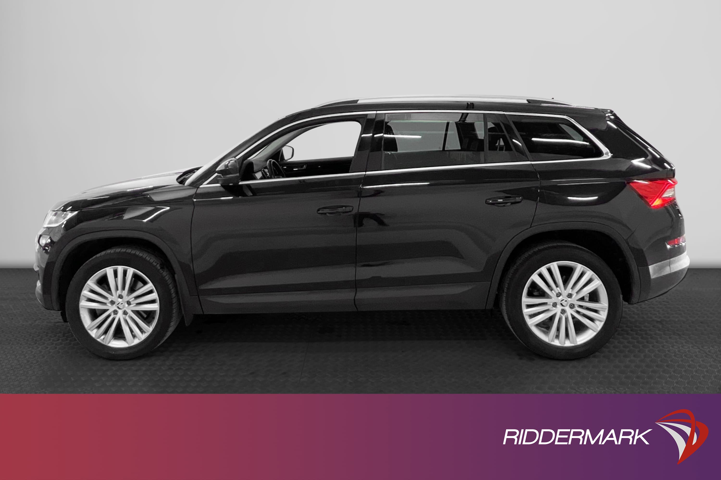 Škoda Kodiaq 2.0 TSI 180hk 4x4