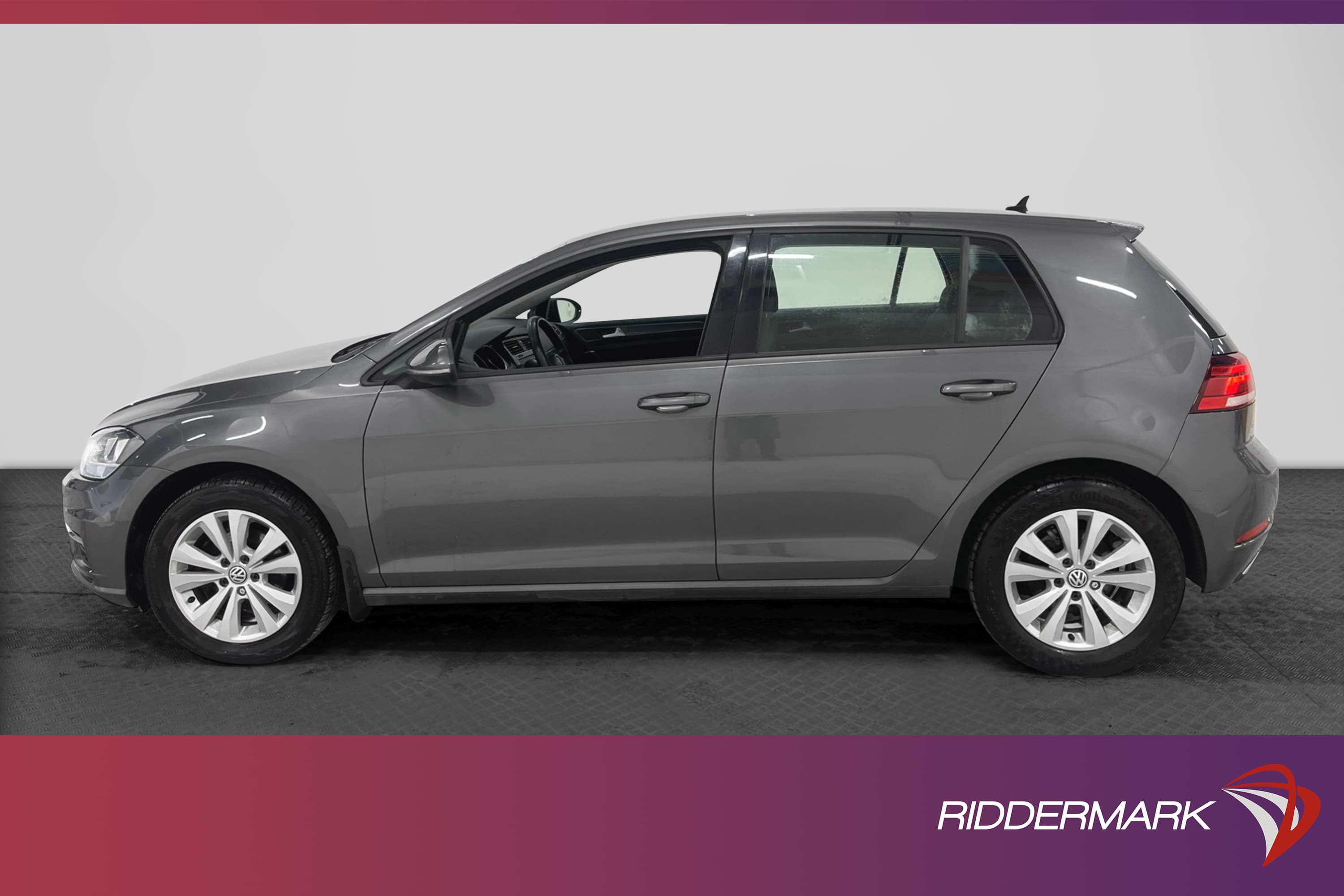 Volkswagen Golf 1.0 TSI 110hk