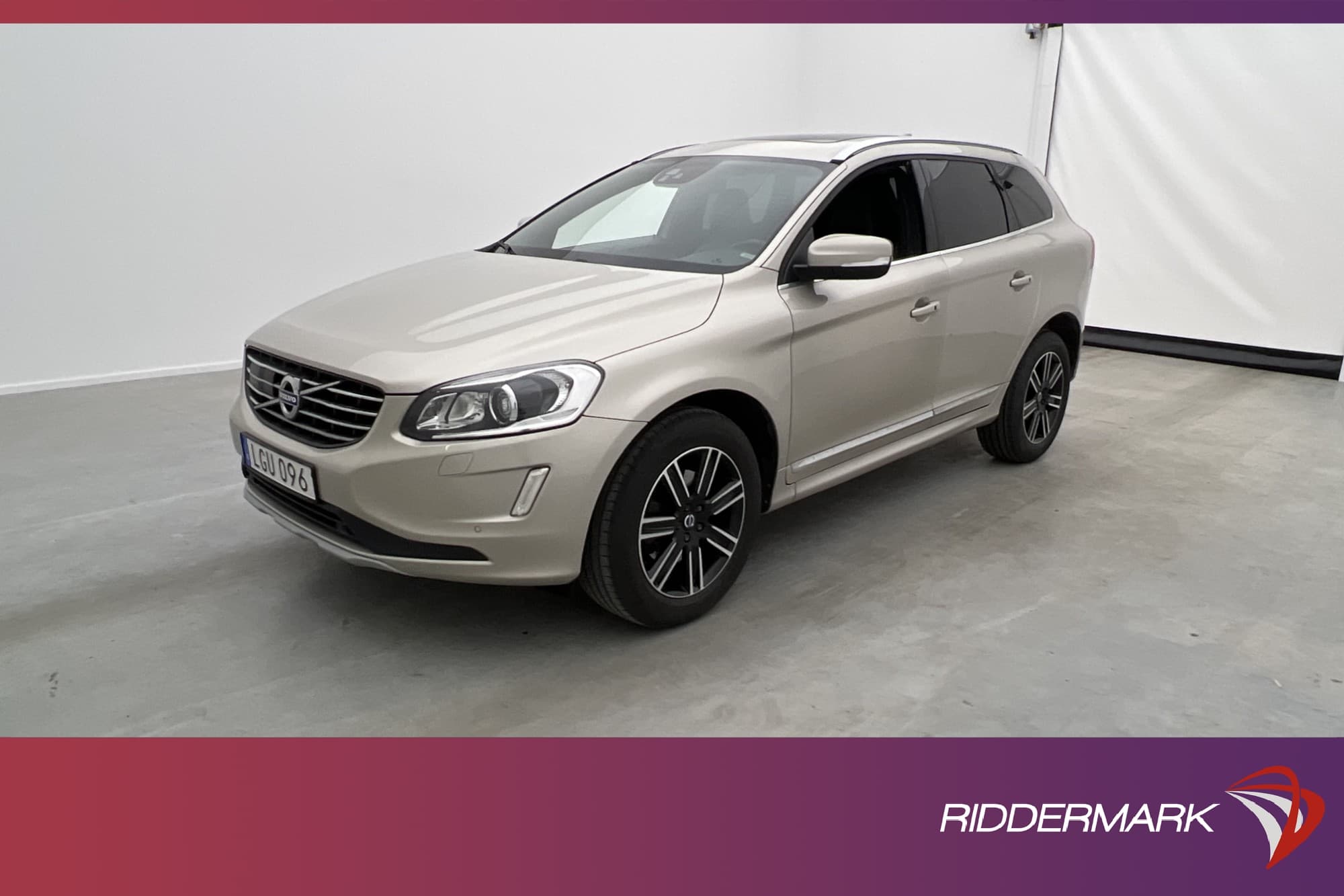 Volvo XC60 D4 AWD