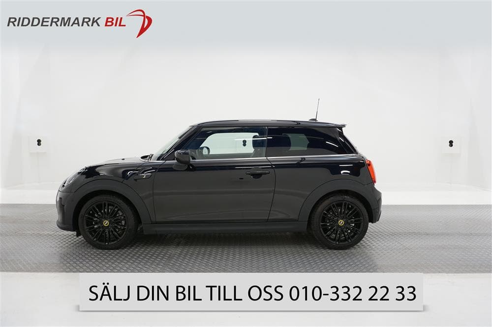 MINI Cooper SE 184hk Experience Skinn