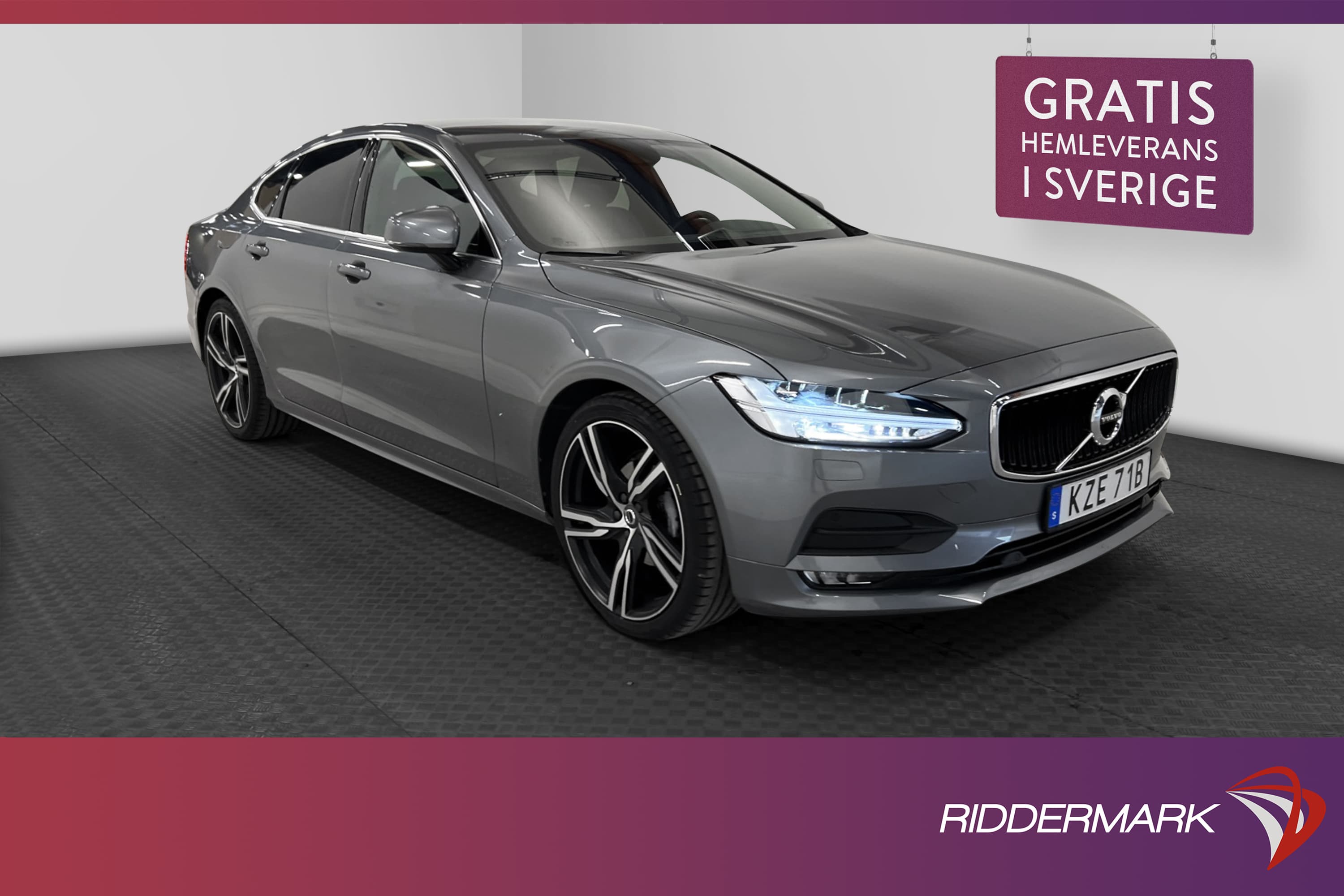 Volvo S90 T4 190hk