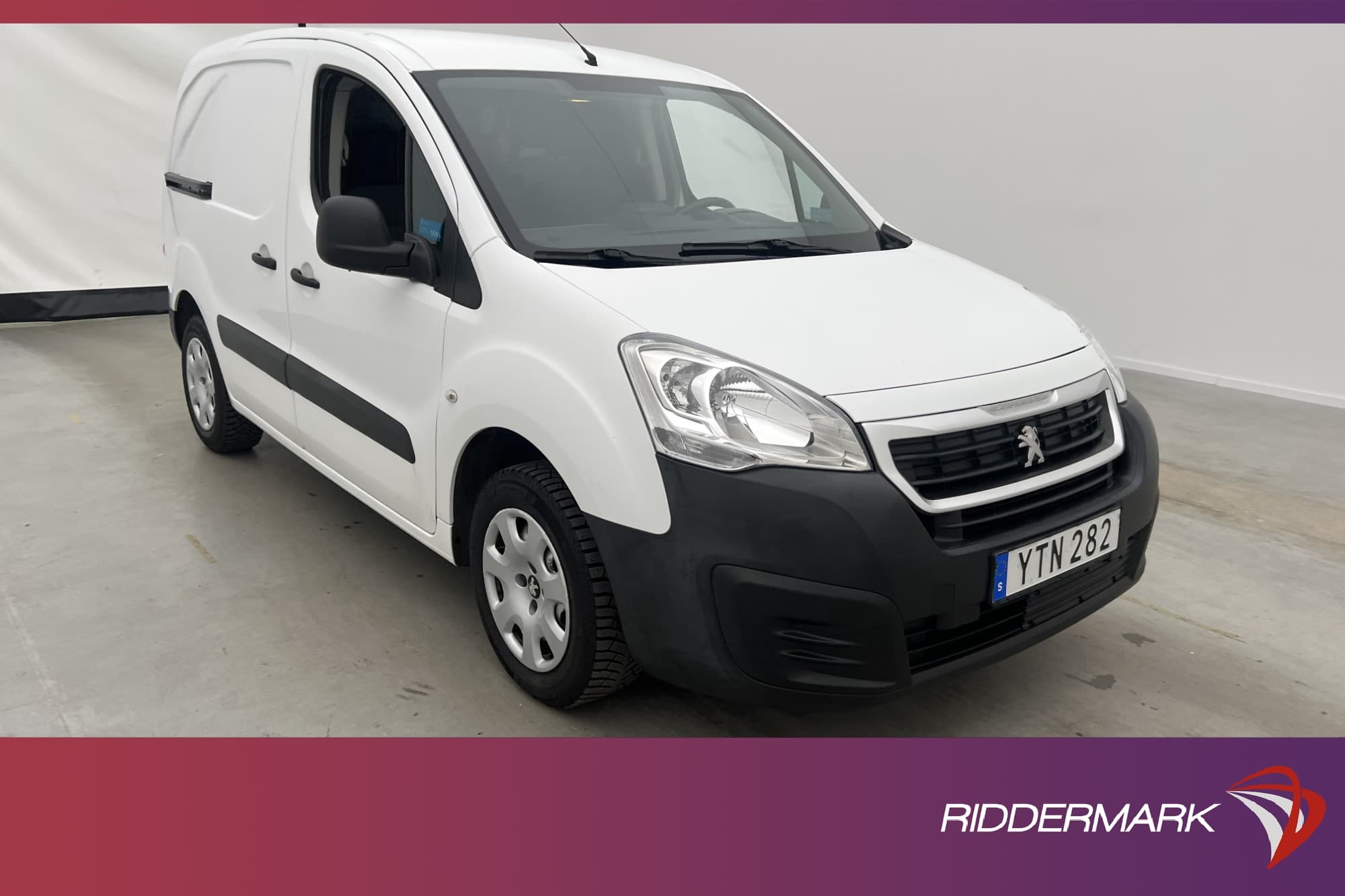 Peugeot Partner 1.6HDi
