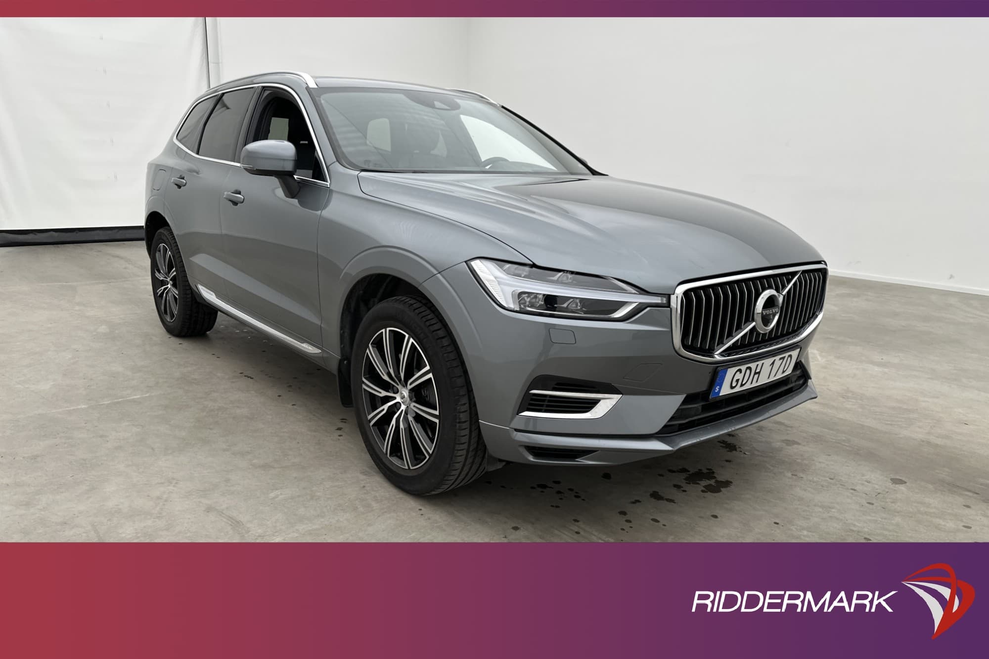 Volvo XC60 Recharge T8 AWD
