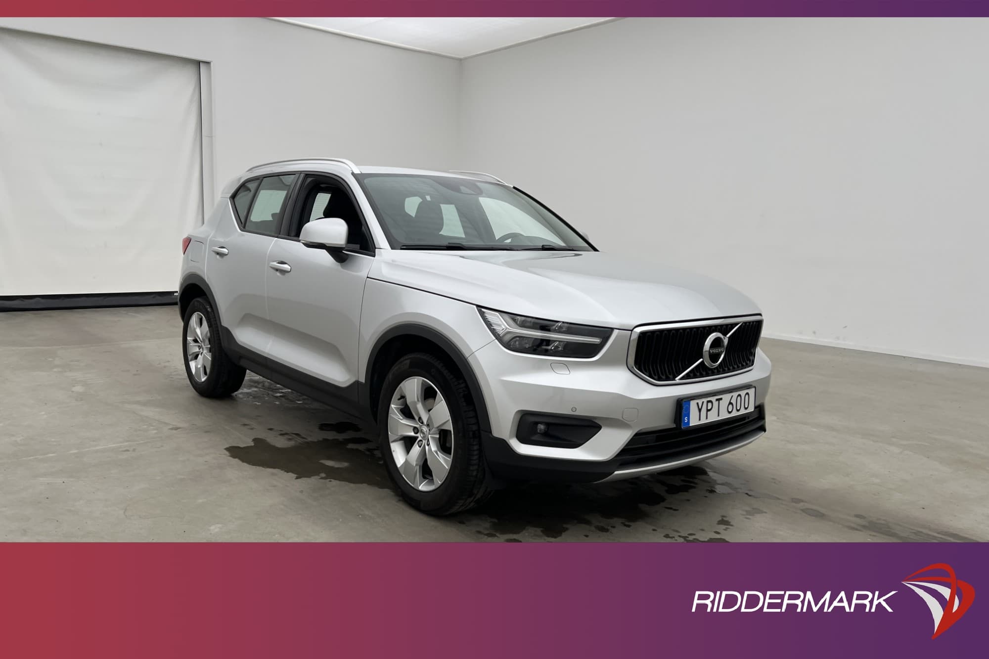 Volvo XC40 D3