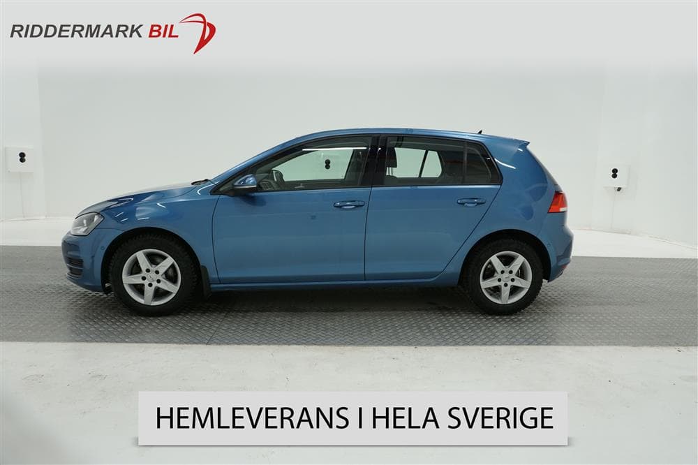 Volkswagen Golf VII 1.6 TDI 105hk