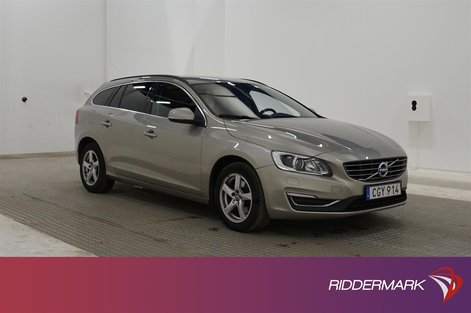 Volvo V60 T3 152hk