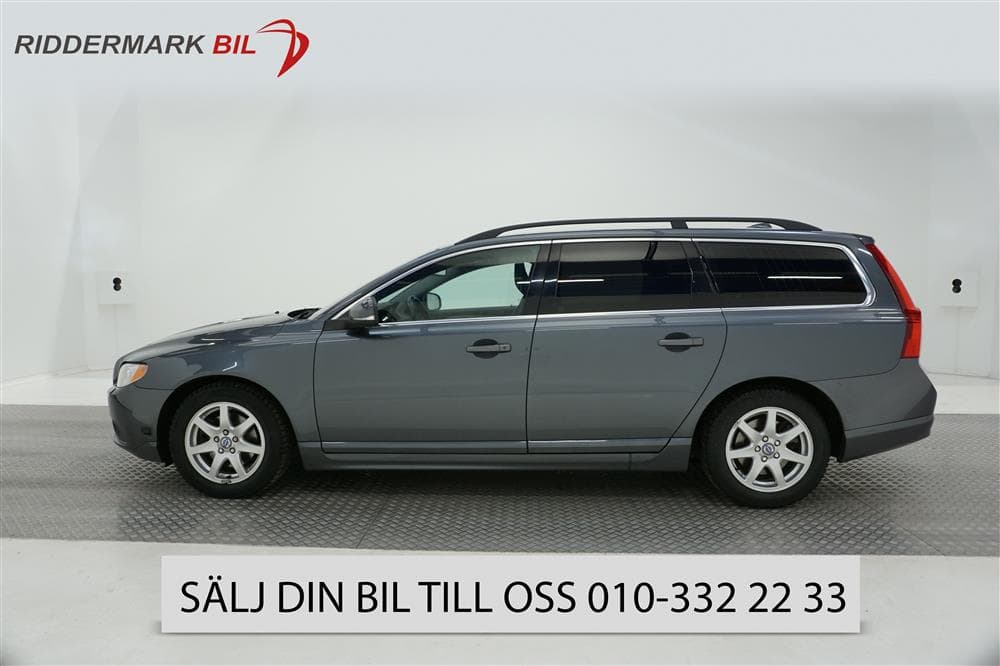 Volvo V70 1.6D DRIVe