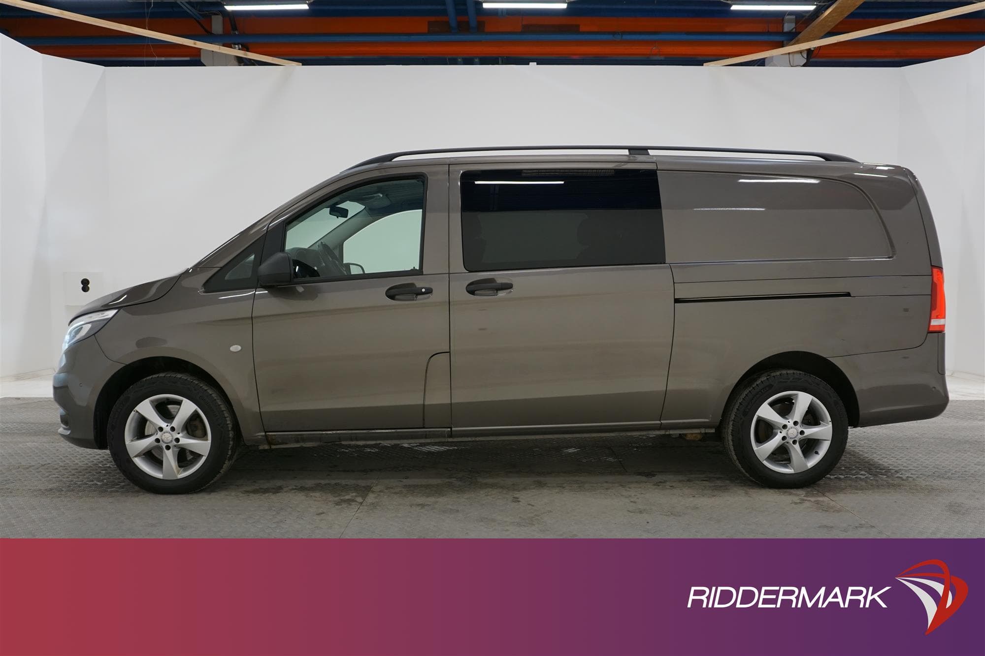 Mercedes-Benz Vito Mixto 119 Automat 4x4 Edition1 Moms 