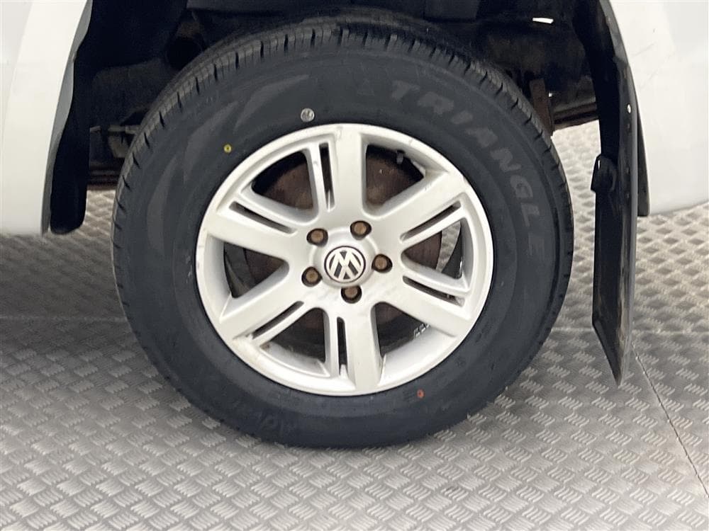 Volkswagen Amarok 2.0 TDI 4Motion Diff Värmare Ny Kamrem  interiör