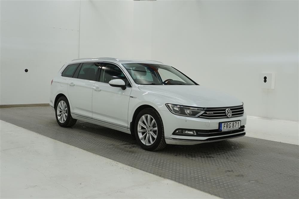 Volkswagen  Passat 2.0 TDI 4MOTION 190hk