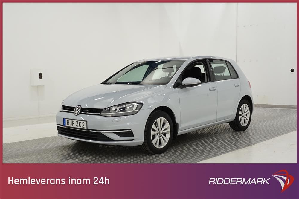Volkswagen Golf 1.0 TSI 110hk