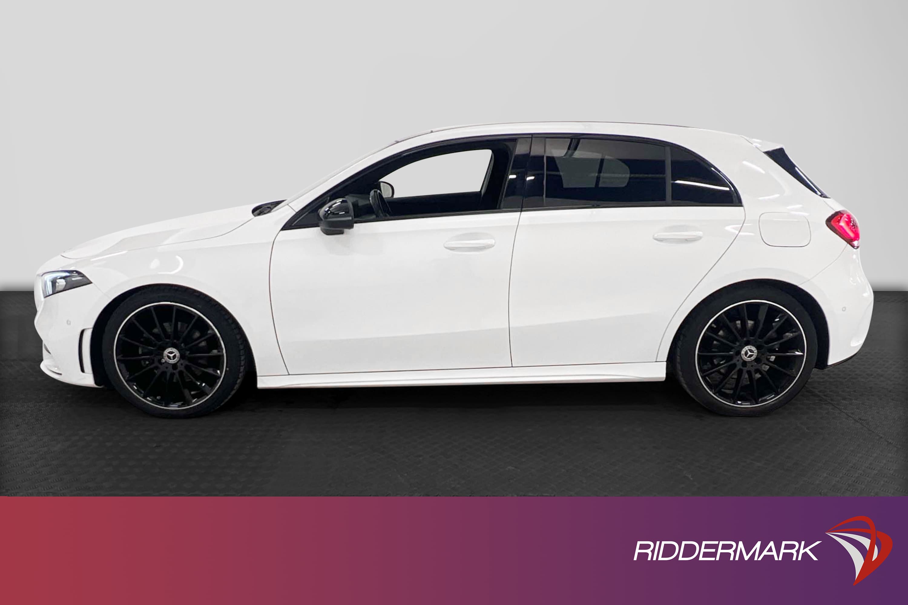 Mercedes-Benz A 200 7G-DCT 163hk