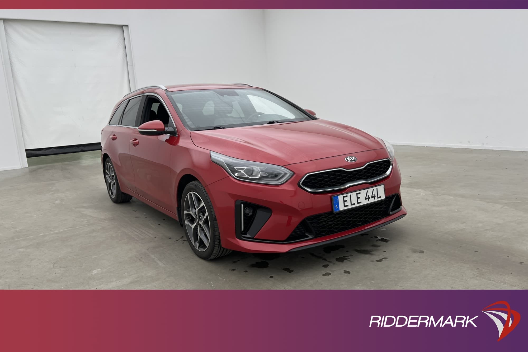 Kia Ceed Sportswagon 140hk