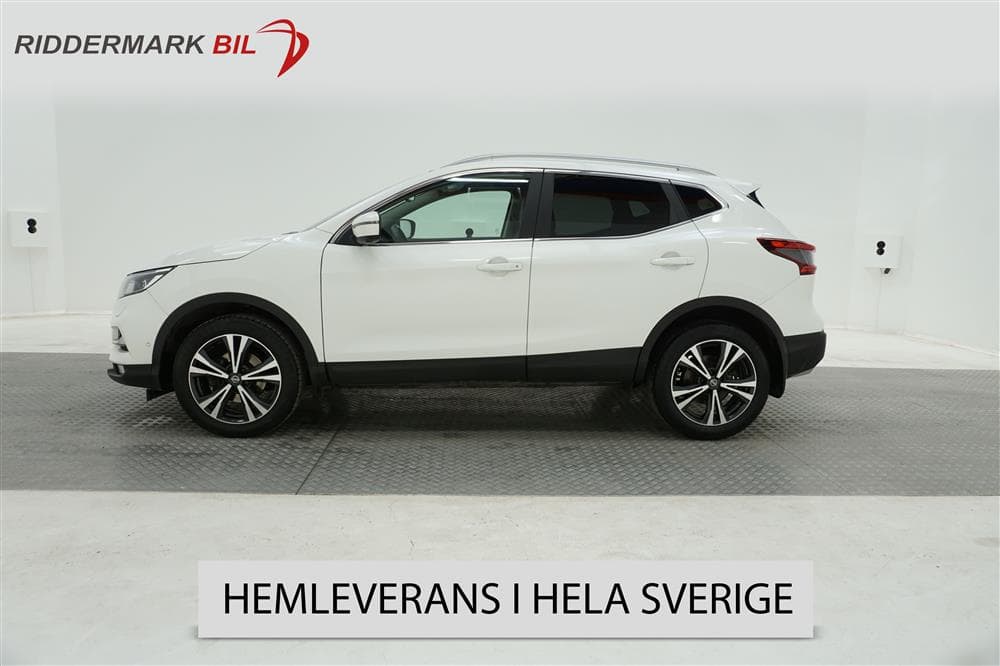 Nissan Qashqai 1.2 DIG-T