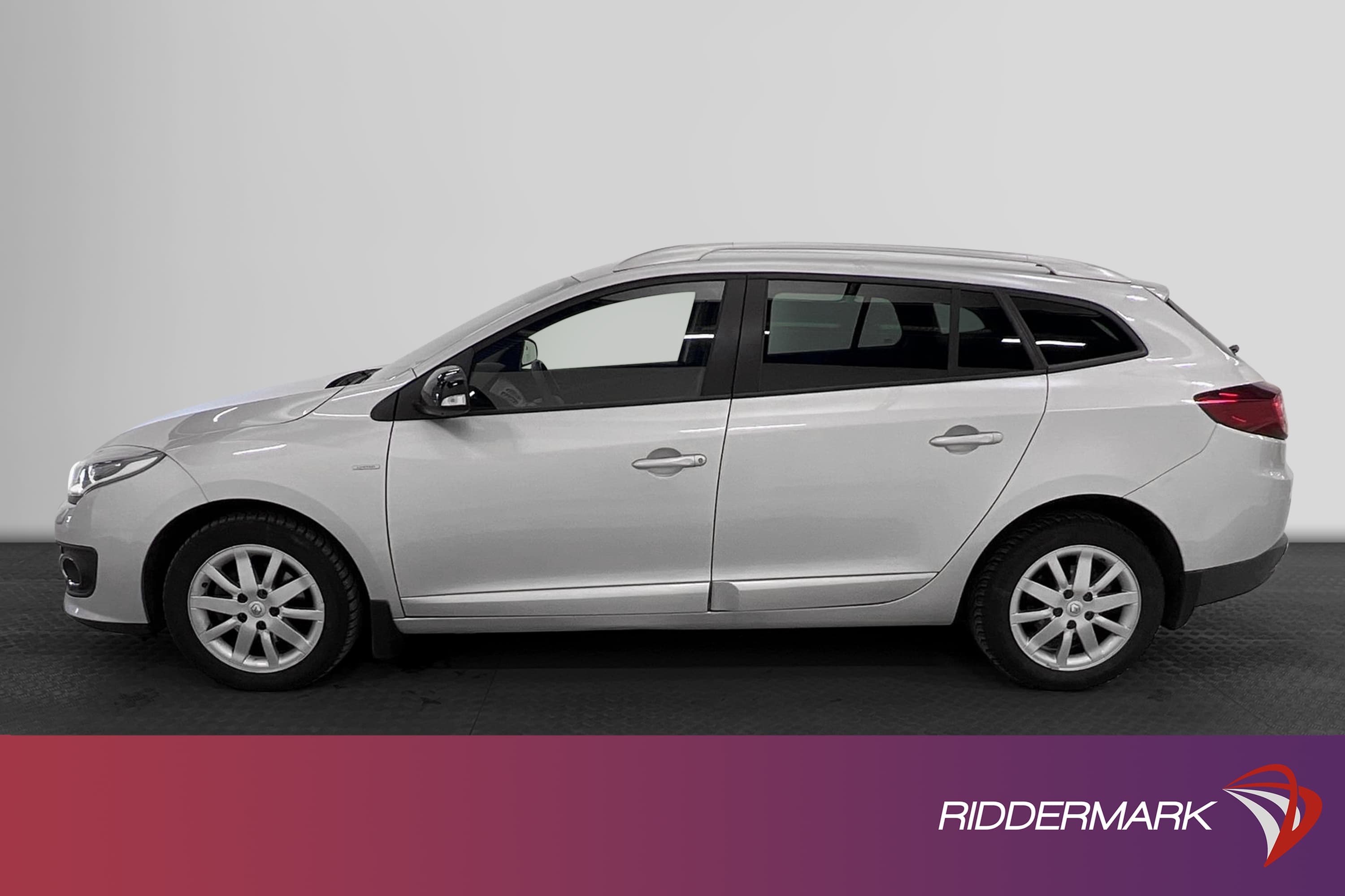 Renault Mégane Grandtour 1.5 dCi 110hk