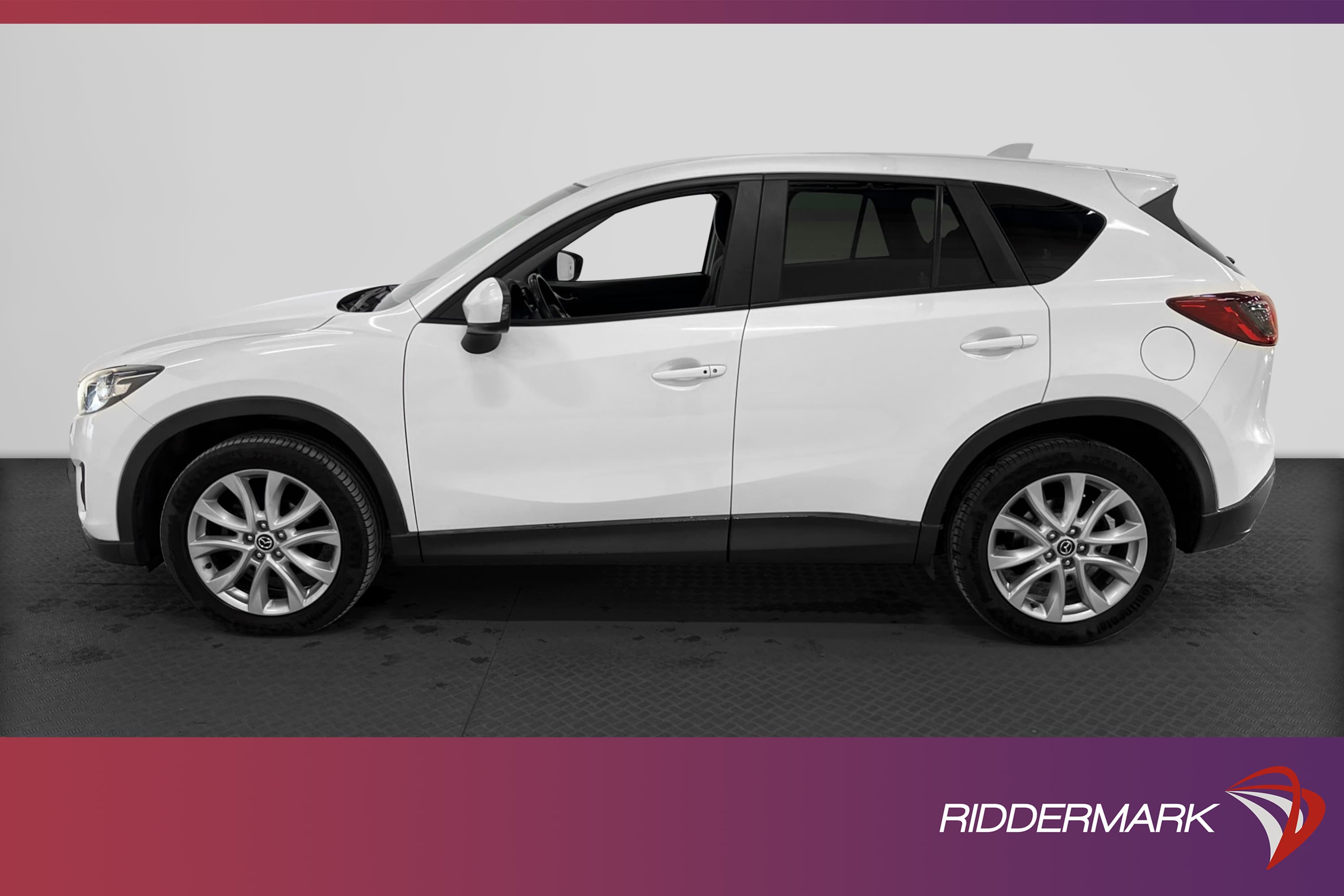 Mazda CX-5 2.2 DE 175hk AWD