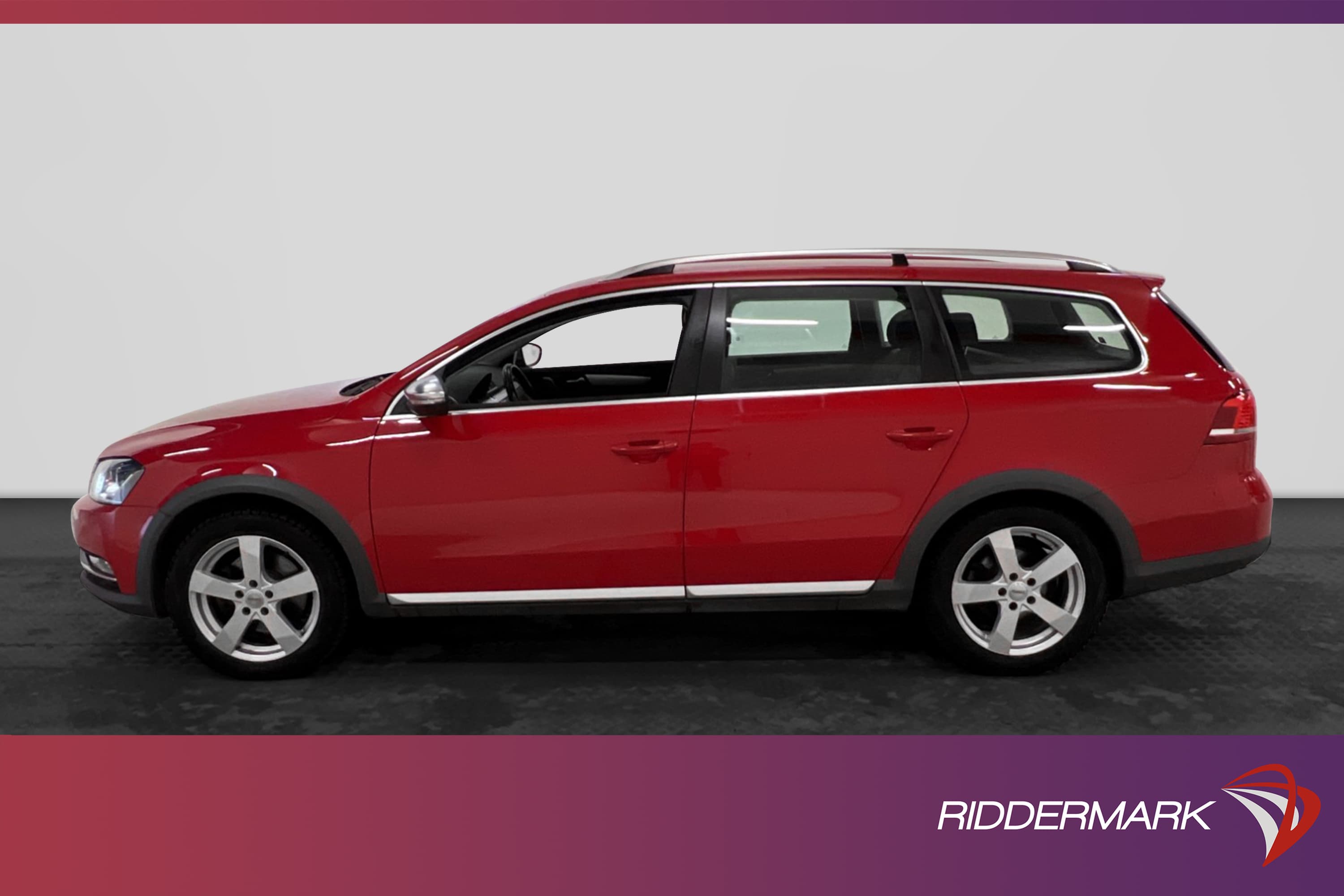 Volkswagen Passat Alltrack 4M