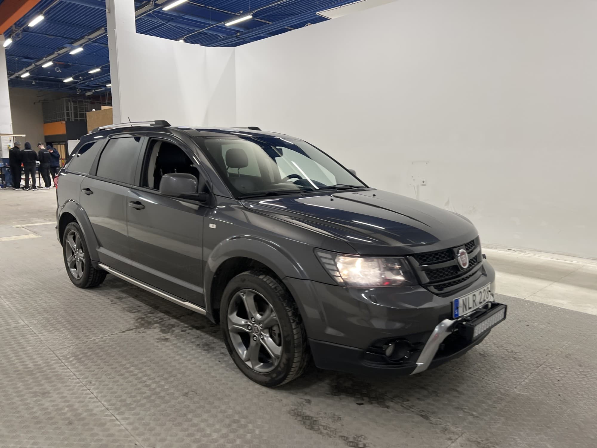 Fiat Freemont 2.0 Multijet 4x4