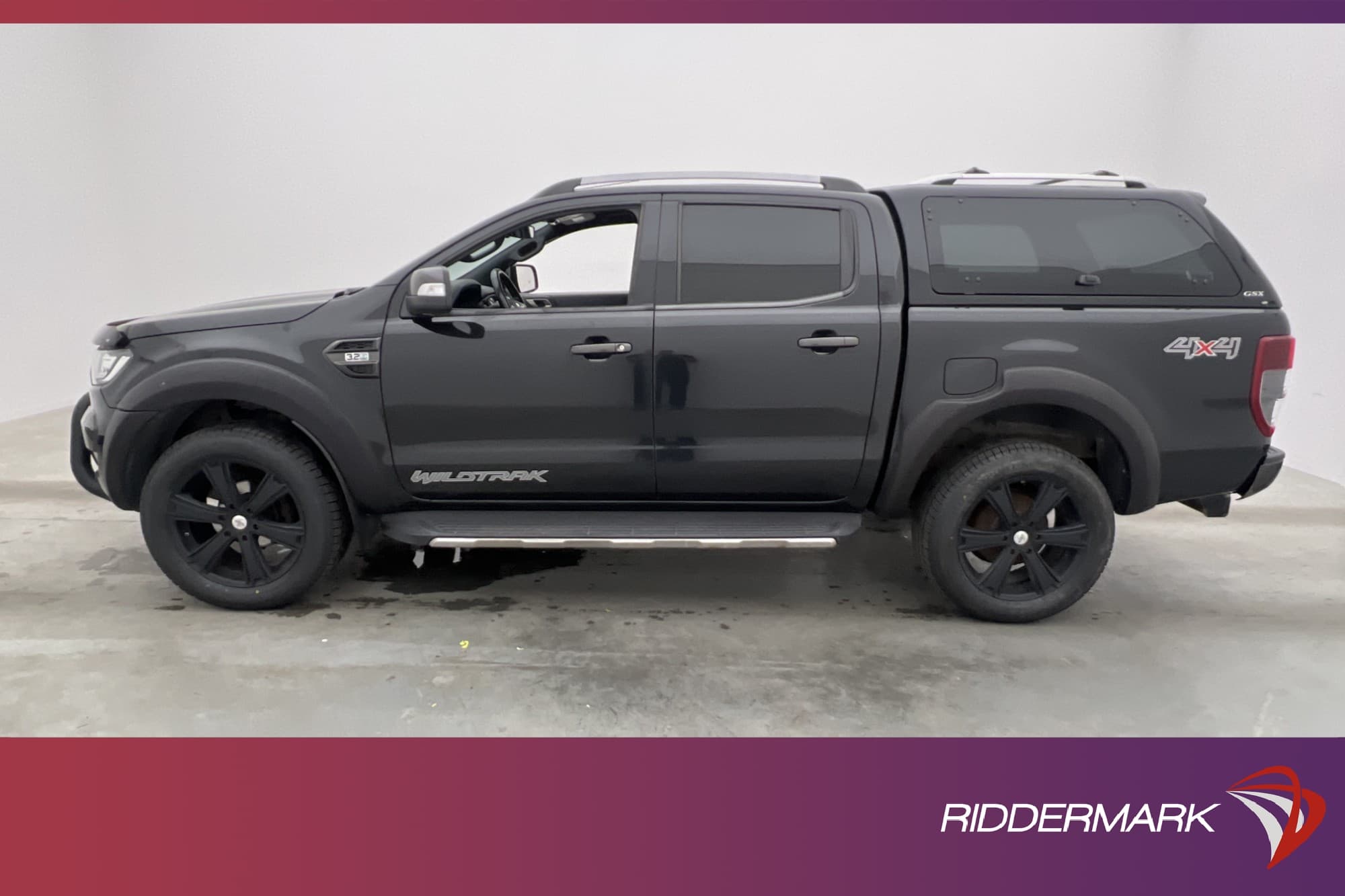 Ford Ranger Wildtrak 3.2 4x4