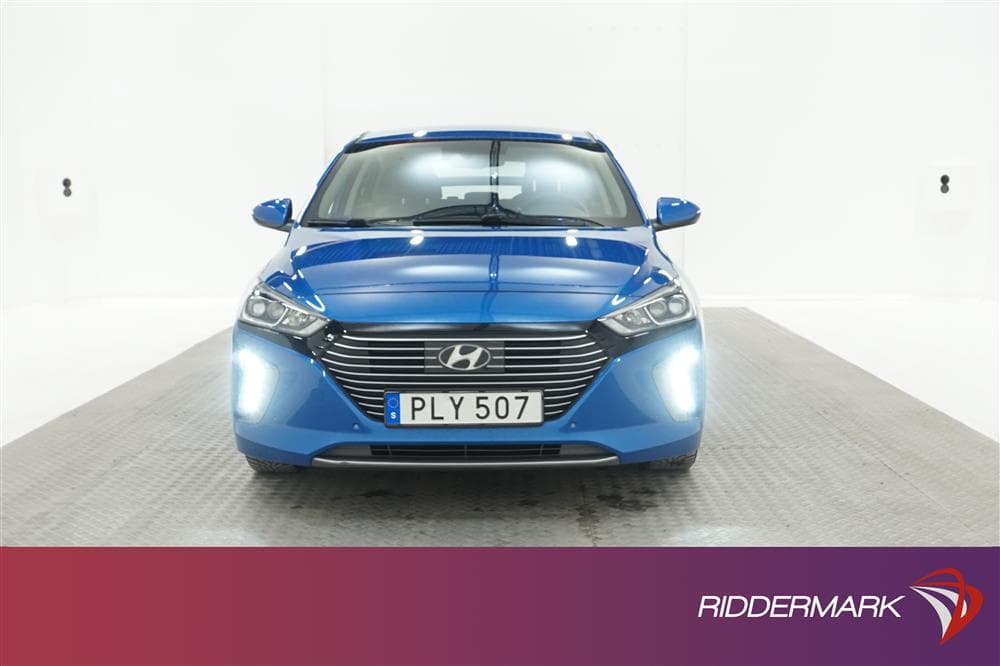 Hyundai IONIQ Plug-in 141hk