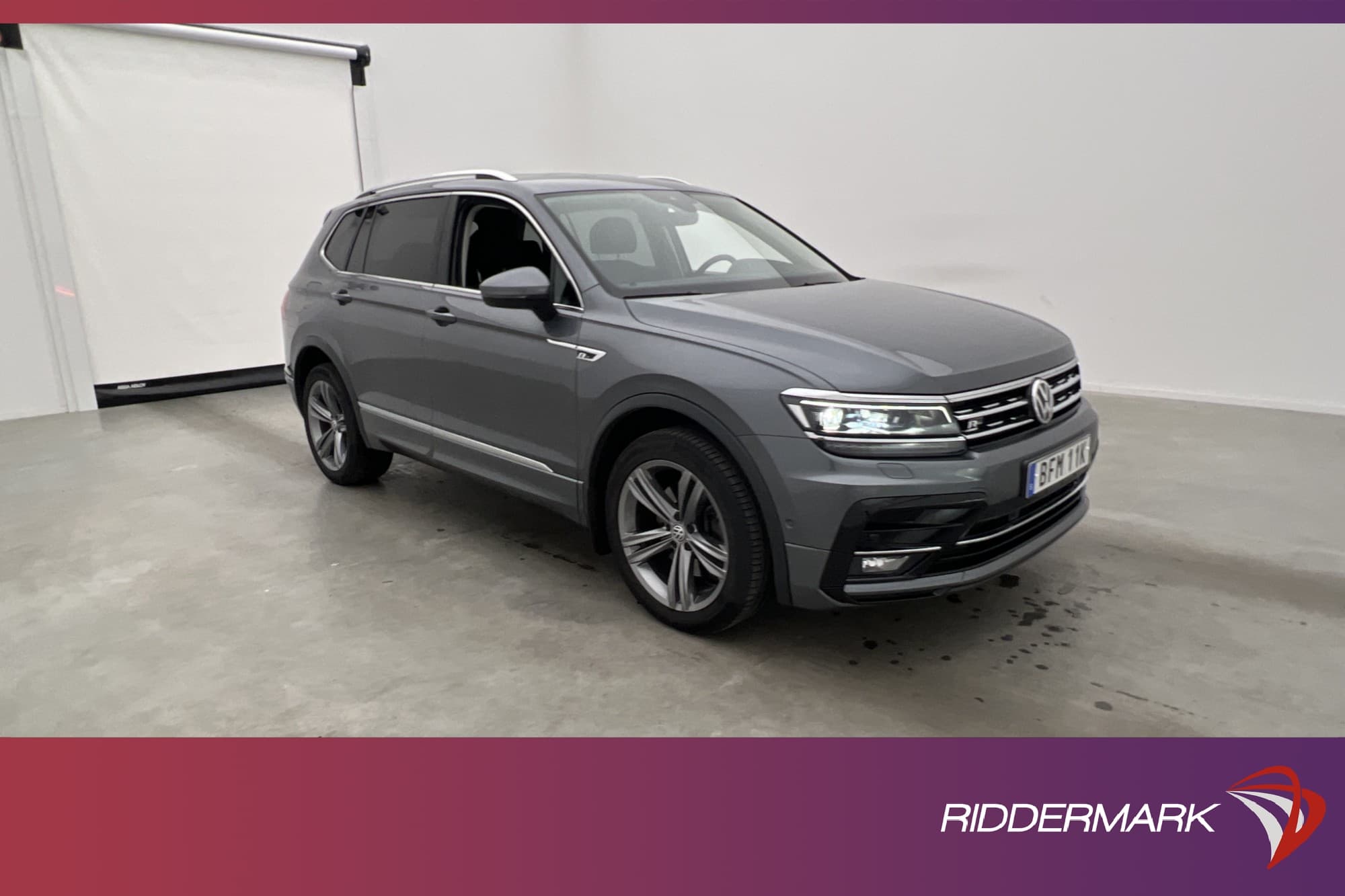 Volkswagen Tiguan Allspace TDI 4M 190hk