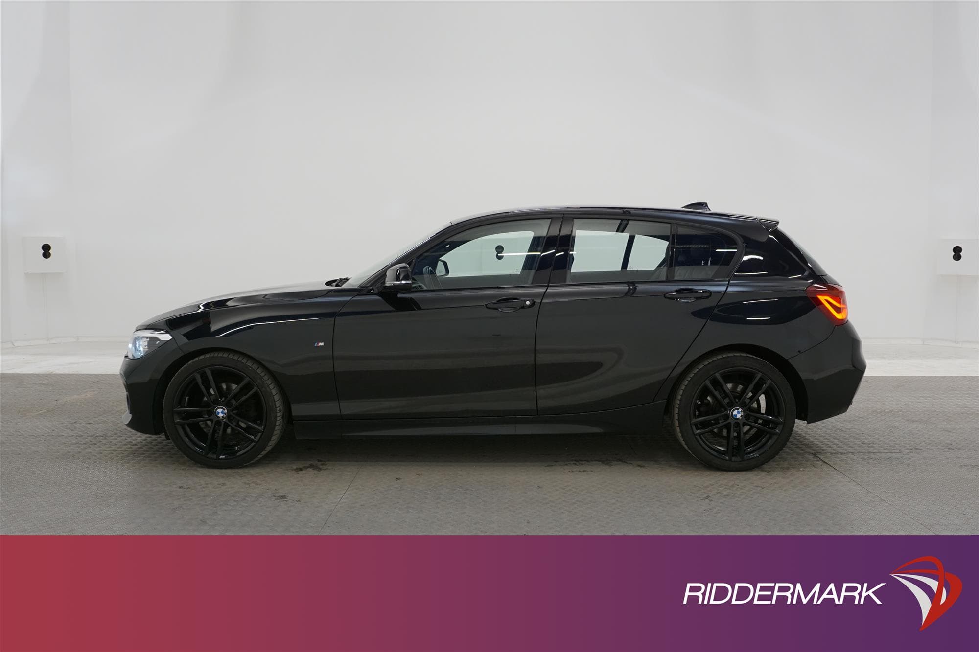 BMW 118i 136hk M Sport