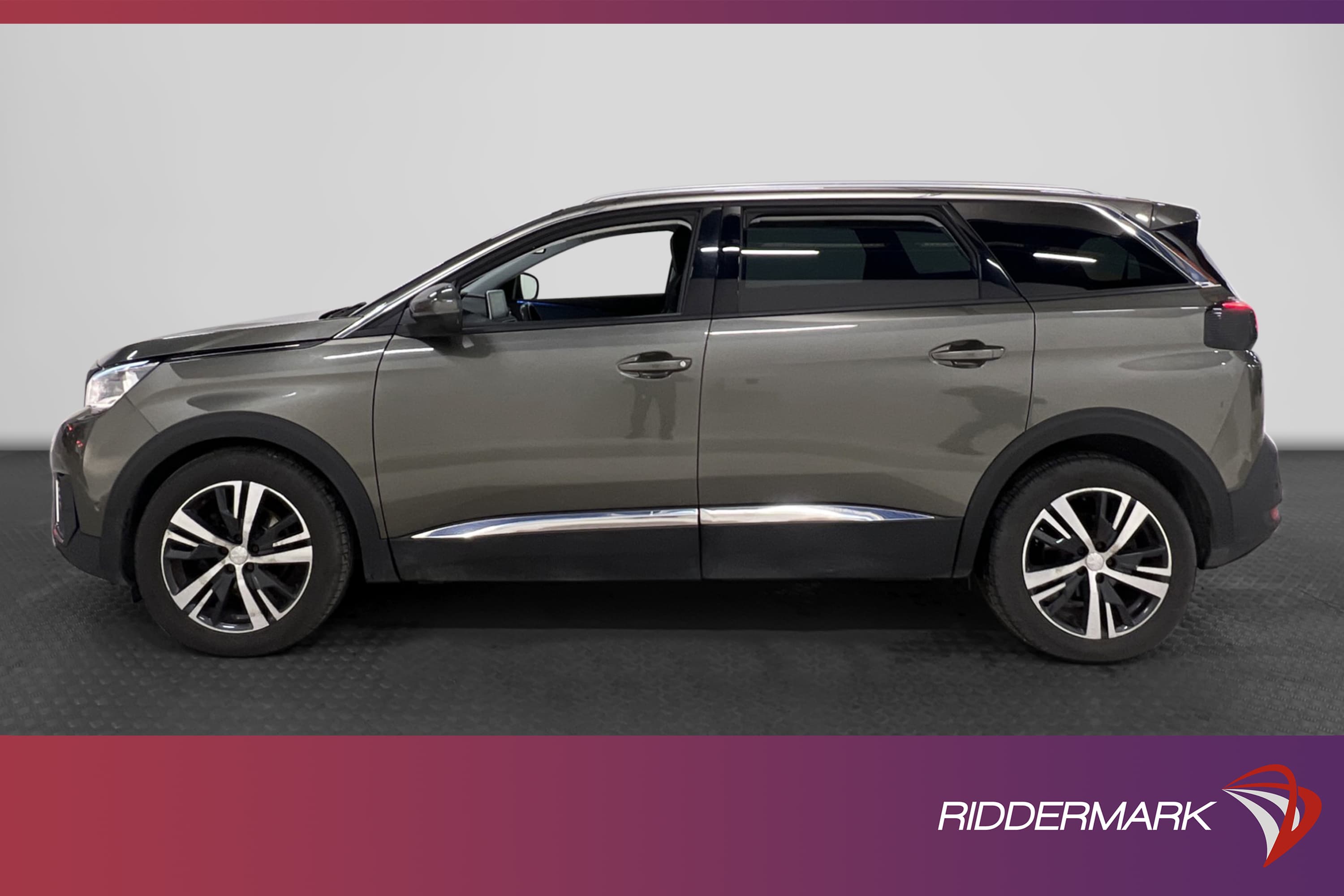 Peugeot 5008 1.6 BlueHDi 120hk