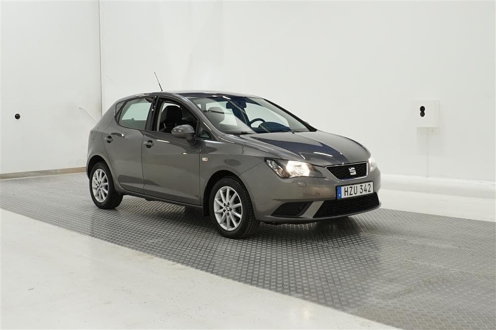 SEAT Ibiza 1.2 TSI 90hk