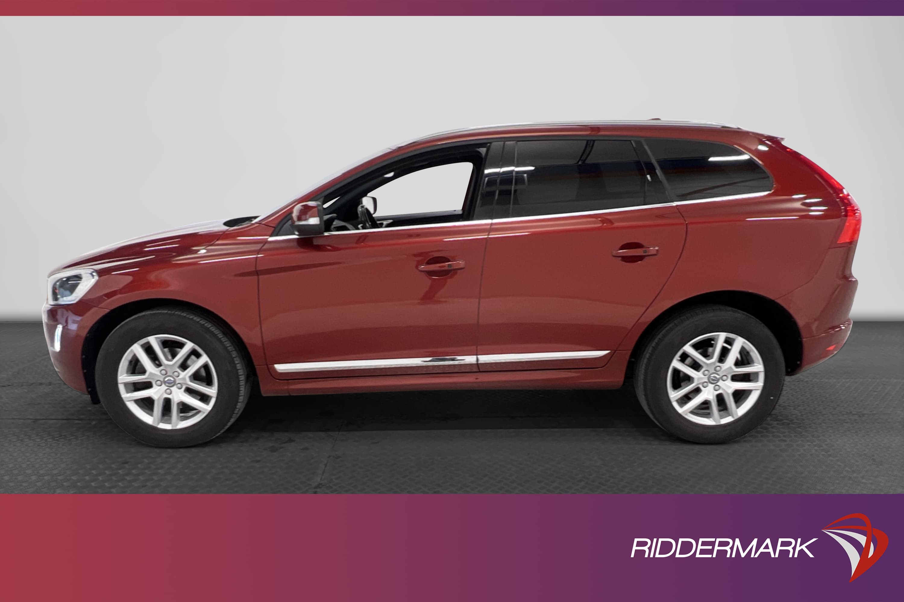 Volvo XC60 D4 AWD 190hk Summum