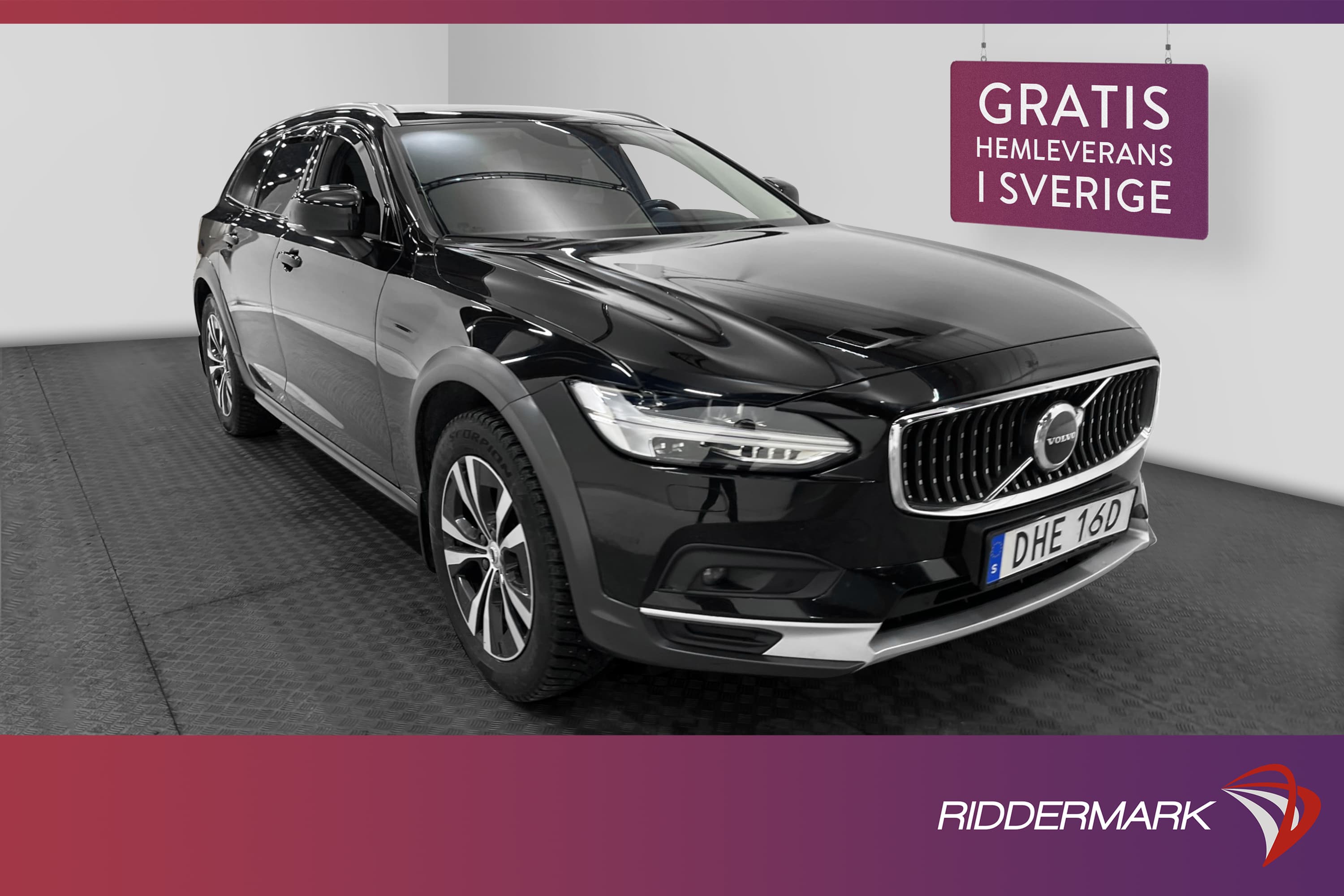 Volvo V90 Cross Country B4 AWD