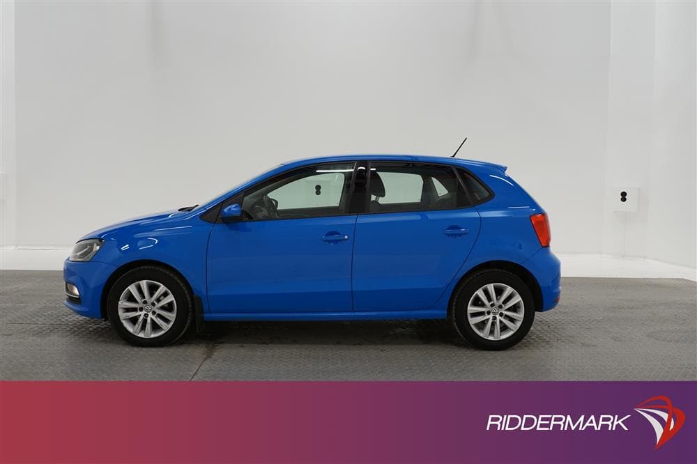 Volkswagen Polo 1.2 TSI 5dr (90hk) Aut