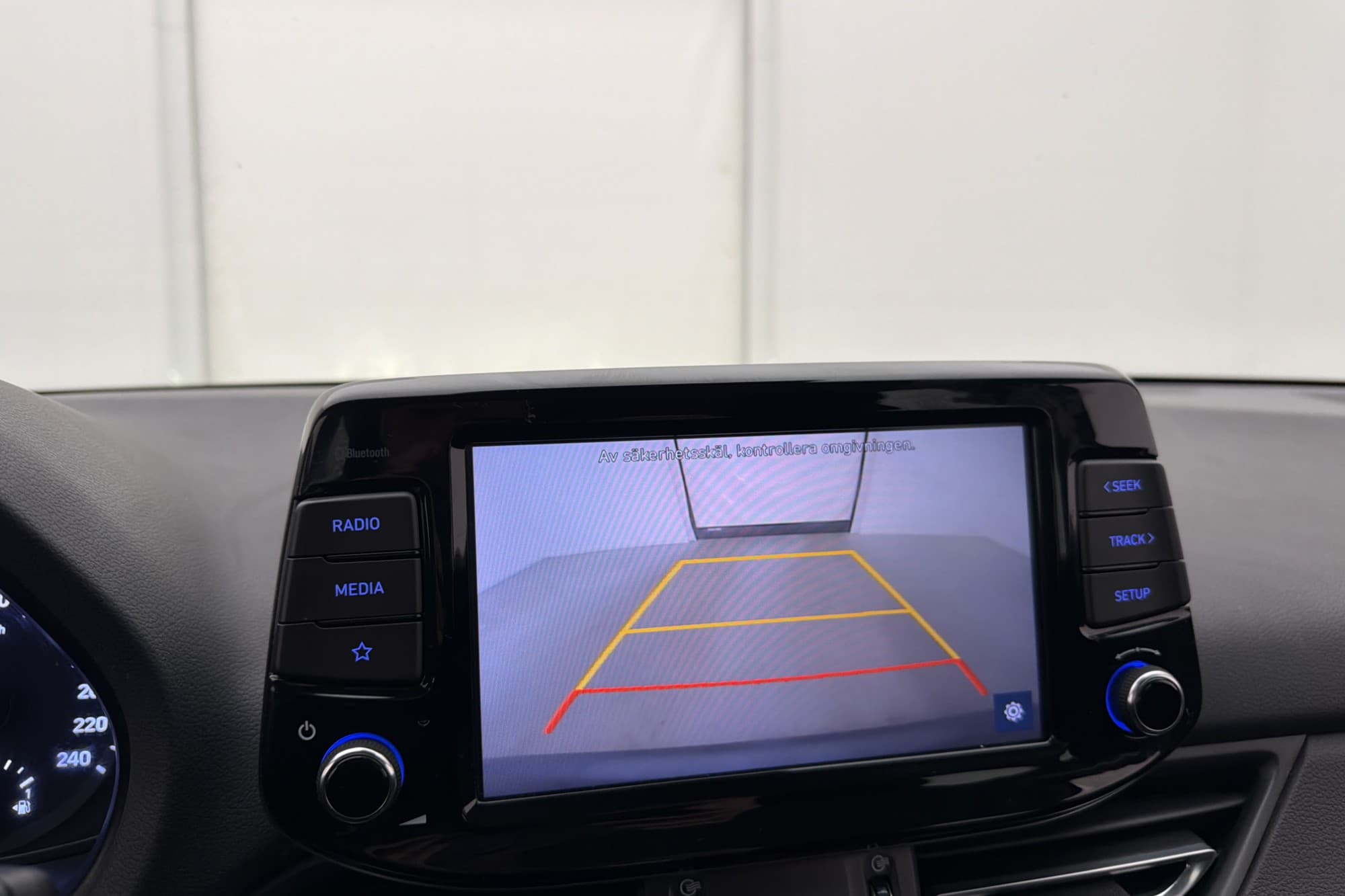 Hyundai i30 1.5 T-GD Advanced Kamera LED Keyless Rattvärme