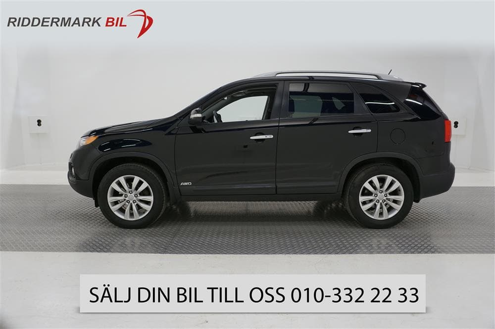 KIA Sorento 2.2 CRDi 197hk