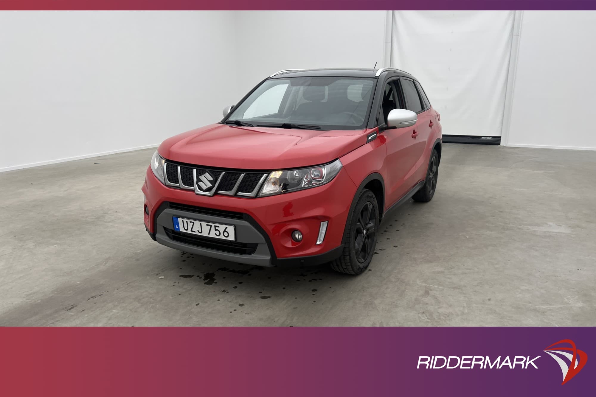 Suzuki Vitara AllGrip 140hk