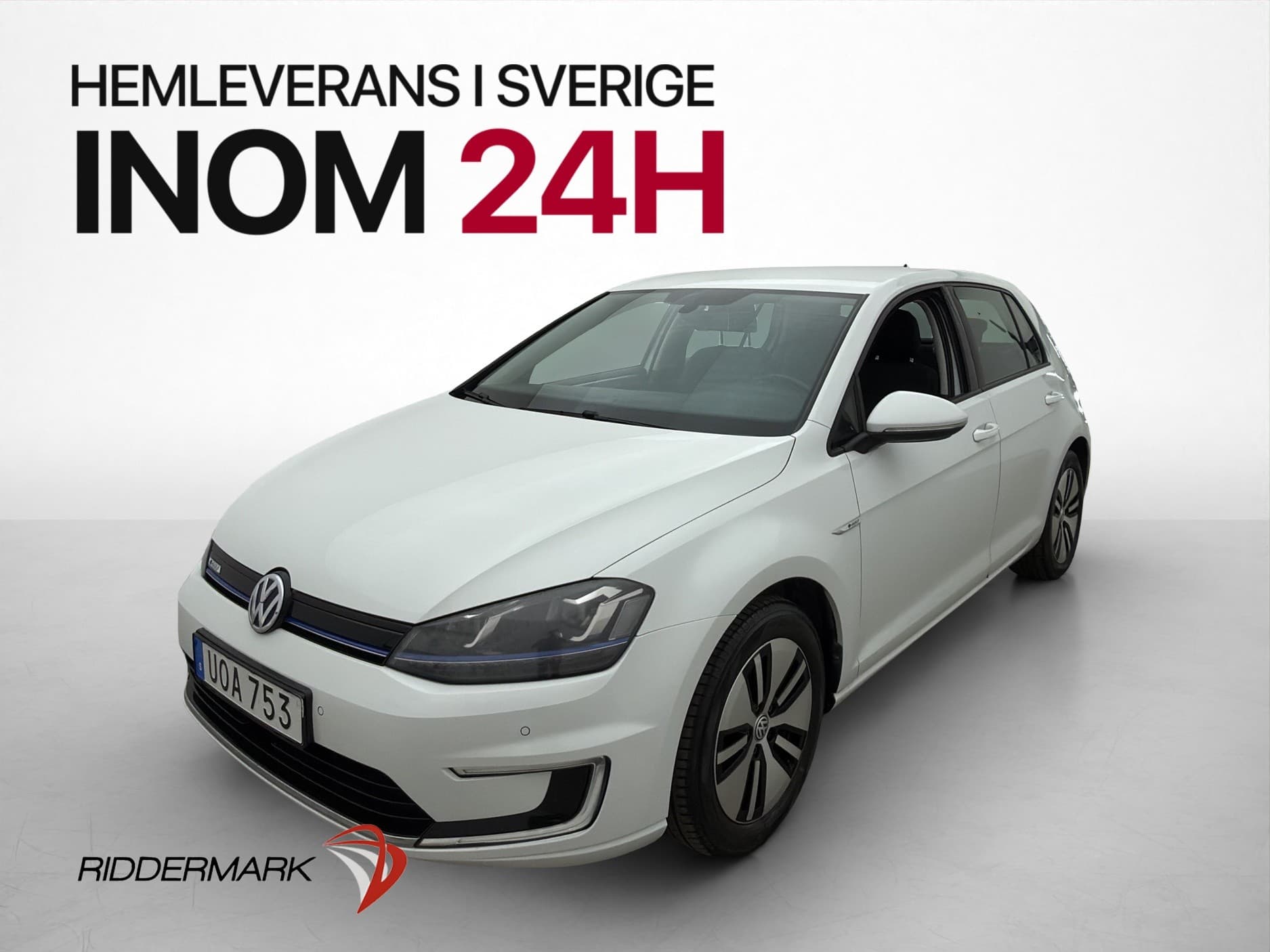 Volkswagen E-Golf
